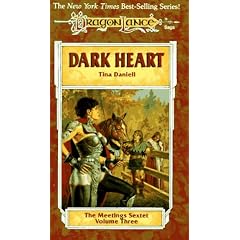 Dark Heart (Dragonlance Saga - The Meetings Sextet, Volume Three)