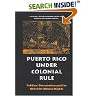 Puerto Rico Under Colonial Rule: Political Persecution And the Quest for Human Rights by Ramon Bosque-Perez and Jose Javier Colon Morera