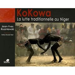 KoKowa : La lutte traditionnelle au Niger