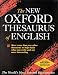 The New Oxford Thesaurus of English. (Lernmaterialien)