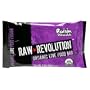 Raw Revolution Organic Live Food Bars, Raisin and Chocolate, 2.2-Ounce Bars (Pack of 12)