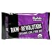 Raw Revolution Organic Live Food Bars, Raisin and Chocolate, 2.2-Ounce Bars (Pack of 12)