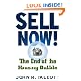 Sell Now!: The End of the Housing Bubble