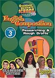 Standard Deviants School - English Composition, Program 3 - Researching & Rough Drafts (Classroom Edition)