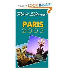 Rick Steves' Paris 2005
