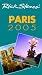 Rick Steves' Paris 2005