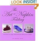 The Art of Napkin Folding