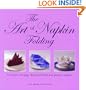 The Art of Napkin Folding