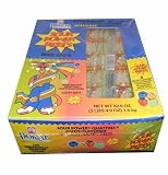 Sour Power Multi Flavored Candy Belts (150 count)