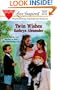 Twin Wishes (Fairweather, Book 2) (Love Inspired #96)