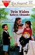Twin Wishes (Fairweather, Book 2) (Love Inspired #96)