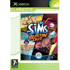 The Sims Bustin Out (Xbox Classics)
