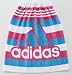 adidas（アディダス）　Ｋｉｄｓ　ラップタオル　Ｓ