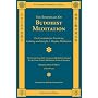 The Essentials of Buddhist Meditation