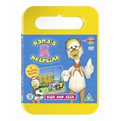 Hana's Helpline - Hide And Seek [DVD]