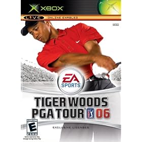 Tiger Woods PGA Tour 2006