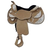 16 17 Charleston Select Show Saddle Flex2 Tree by Circle Y y2953