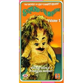 Sigmund & The Sea Monsters Vol. 2 [VHS]
