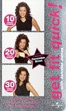 Get Fit Quick With Jennifer James [2002]