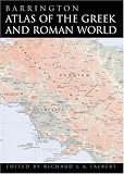 Barrington Atlas of the Greek and Roman World: Map-By-Map Directory (2 Volume Set) image