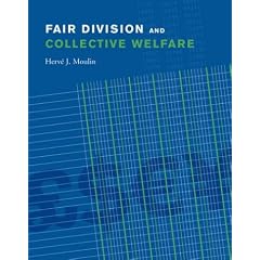 Fair Division and Collective Welfare