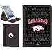 Arkansas Razorbacks Full design on iPad Mini Swivel Stand Case by Coveroo