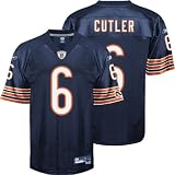 Men`s Chicago Bears #22 Matt Forte Alternate Replica Jersey - L