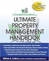 The CompleteLandlord.com Ultimate Property Management Handbook