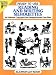 Book Ready-to-Use Reading and Writing Silhouettes: 95 Different Copyright-Free Designs Printed One Side (Dover Clip-Art Series)