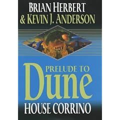 House Corrino (Prelude to Dune)
