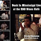 Back in Mississippi Live