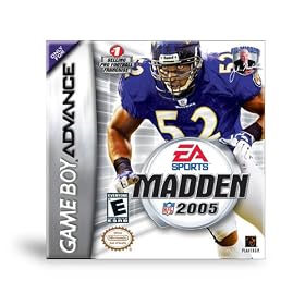 Madden NFL 2005