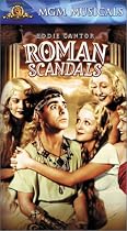 Roman Scandals [VHS]