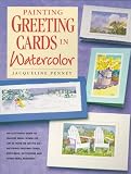 Painting Greeting Cards in Watercolor