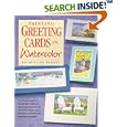 Painting Greeting Cards in Watercolor
