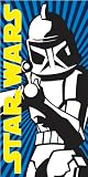 CharacterWorld Clone Wars Trooper Towel