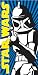 Kitchen & Housewares : CharacterWorld Clone Wars Trooper Towel