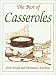 Books : Mini Cookbook Collection: BEST OF CASSEROLES WITH ENVELPOE (Miniature Cookbook Collection)