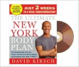 The Ultimate New York Body Plan: Just Two Weeks to a Total Transformation (book and Region 2 DVD)