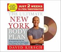 The Ultimate New York Body Plan: Just Two Weeks to a Total Transformation (book and Region 2 DVD)