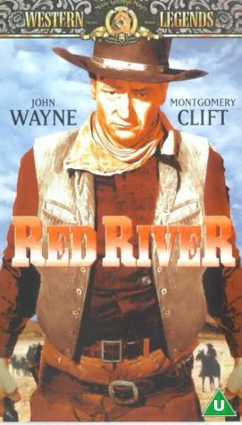VHS : Red River (1948) [VHS] [1949]