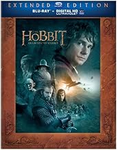 The Hobbit: An Unexpected Journey (Extended Edition) (Blu-ray)