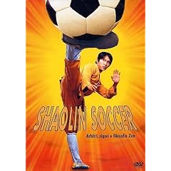 Shaolin Soccer