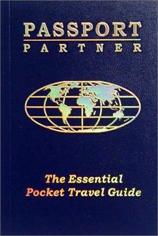 City Travel Guides Discounted  Used : Passport Partner: The Essential Pocket Travel Guide