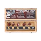 Porter-Cable PCRBS06 6 Piece Decorative Edge Set