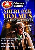 Review Basil Rathbone  / Sherlock Holmes Classic Mysteries (NTSC)