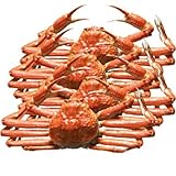 ボイルずわいがに姿/約500g×4杯