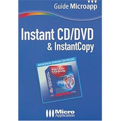 Instant CD/DVD & Instant Copy