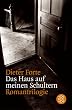 Das Haus auf meinen Schultern