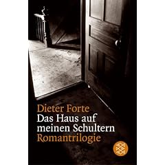 Das Haus auf meinen Schultern